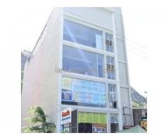 “3rd & 4th Floors for Rent – Prime Commercial / Office Space in Kurunegala”