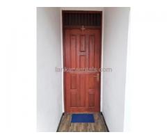 Upstairs for rent in Gothatuwa, Bogaha Junction Road