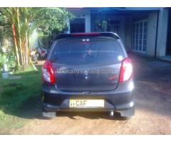 Suzuki Alto Car For Rent