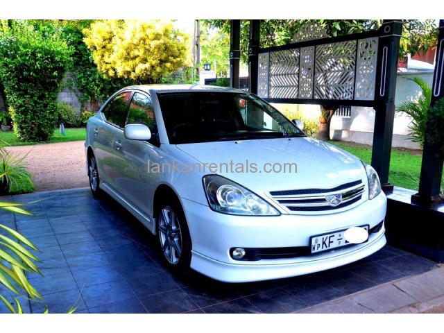 Toyota allion 240