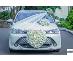 Wedding Car for Rent