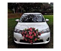 Wedding Car for Rent