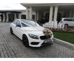 Luxury Wedding Cars With Drivers