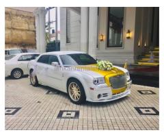 Luxury Wedding Cars With Drivers