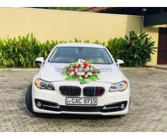 Luxury Wedding Cars With Drivers