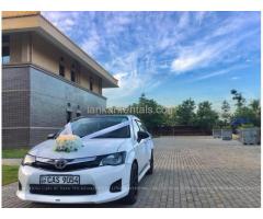 Luxury Wedding Cars With Drivers