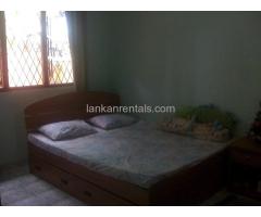 3 Bedroom house for rent