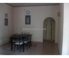 3 Bedroom house for rent