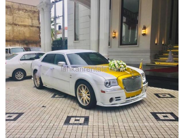 Shan Luxury Wedding Cars - Car Rentals | Colombo | Sri Lanka