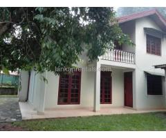 Full house or separated floors for rent- Peradeniya