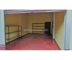 Building for Rent