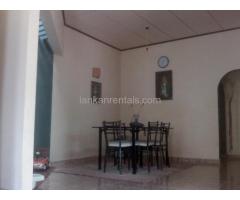 3 bedroom house for rent - Makandana Kesbewa