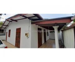 House for rent in Polwatte, Pannipitiya.