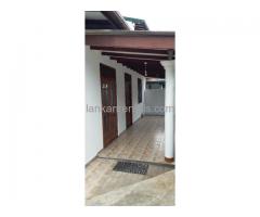 House for rent in Polwatte, Pannipitiya.