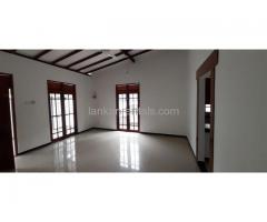 House for rent in Polwatte, Pannipitiya.