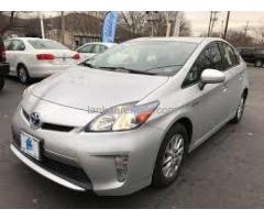 RENT A CAR- TOYOTA PRIUS