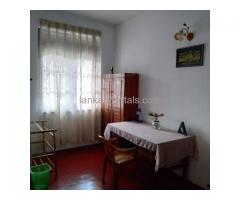 2 rooms for rent in Dematagoda, Colombo 9 (A Respectable place)