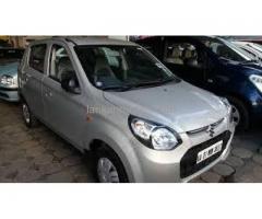 RENT A CAR- SUZUKI ALTO