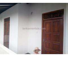 2 Bed Room House for Rent in Maharagama