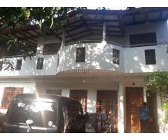 3 bed room house at karagampitiya,dehiwala