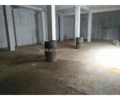 Warehouse for rent