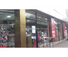 Prime Commercial Property for Lease/Rent in Dehiwala Junction