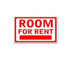 Room for Rent