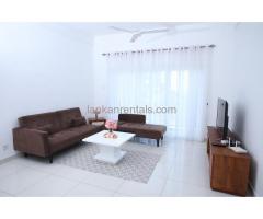 Full Furnished 2 Bedroom Apartments for Rent in Mount Lavinia