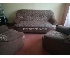 Double Bedroom Room for Rent - Narhenpitiya