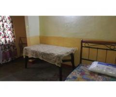 Double Bedroom Room for Rent - Narhenpitiya