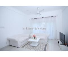 Full Furnished 2 Bedroom Apartments for Rent in Mount Lavinia