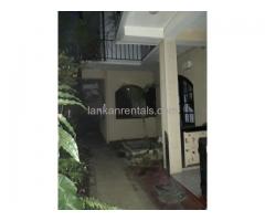 House for rent in Watapuluwa, Kandy