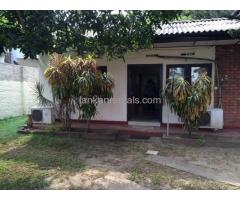 Annexe for rent in Watalla