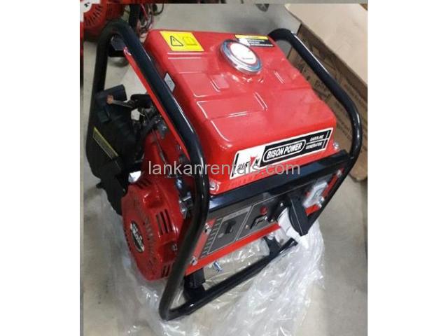 Generator rent near me store