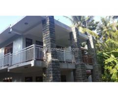 FURNISHED SPACIOUS 2 BEDROOM HOUSE FOR RENT