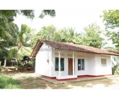 Land With House for sale in Hambantota