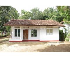 Land With House for sale in Hambantota
