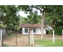 Land With House for sale in Hambantota