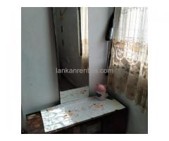 Room for Rent Colombo Bambalapitiya