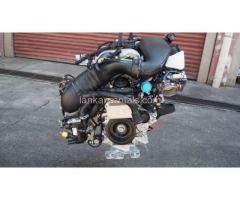 MERCEDES BENZ W177 2.0L 2018 M264920 COMPLETE ENGINE