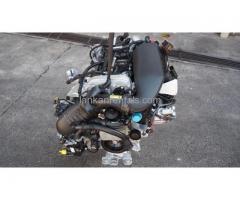 MERCEDES BENZ W177 2.0L 2018 M264920 COMPLETE ENGINE