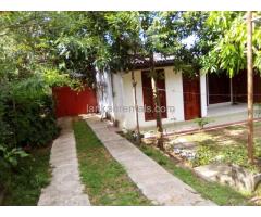 House for Rent, 12km from  Kandy on Haragama Rd