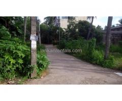 land for rent at Delkandha / Nugegoda