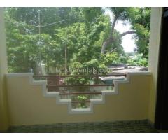 Upstairs 3 Bedroom Annex for Rent with Separate Entrance & Parking Kotte