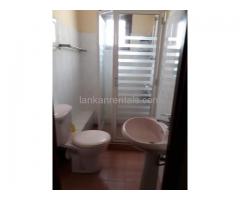 3 roomed upstair apartment for rent