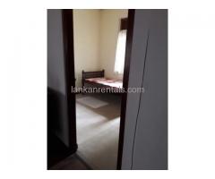 3 roomed upstair apartment for rent