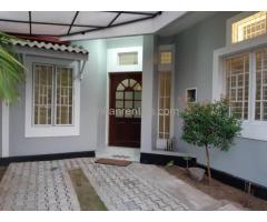Lanaded Furnished House For Rent - Angoda