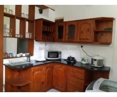 Lanaded Furnished House For Rent - Angoda