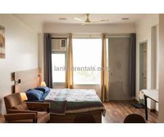 Modern Studio Apartment for rent 8 Kms from Port City (AC)