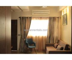 Modern Studio Apartment for rent 8 Kms from Port City (AC)